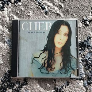 Cher Believe Music Songs CD Vintage 1998 EUC
